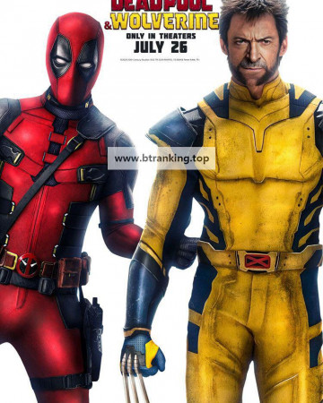 데드풀과 울버린 Deadpool.And.Wolverine.2024.Bluray.2160p.AV1.HDR10.TrueHD.7.1-UH