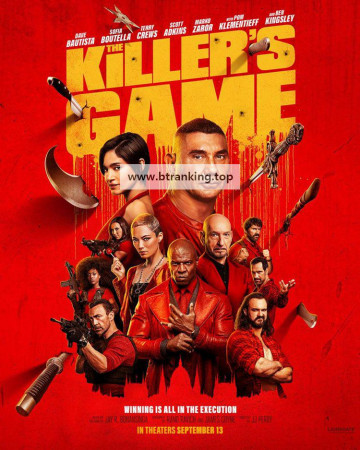 더 킬러스 게임 The.Killers.Game.2024.1080p.AMZN.WEBRip.DDP5.1.x265.10bit-GalaxyRG265[TGx]