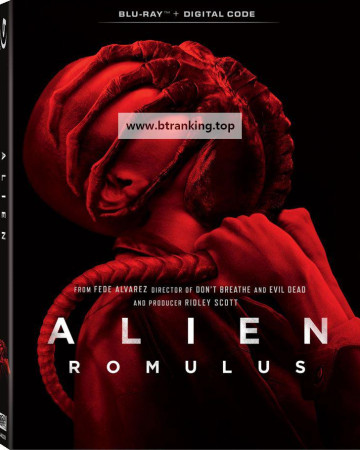 에이리언: 로물루스 Alien꞉ Romulus (2024) (1080p BluRay x265 10bit EAC3 7.1 Ghost)