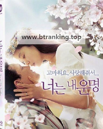 너는 내 운명 You.Are.My.Sunshine.2005.KOREAN.1080p.BluRay.x264.DTS-WiKi