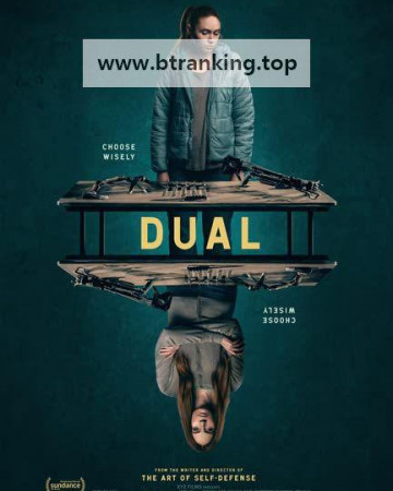 듀얼: 나를 죽여라 Dual.2022.BluRay.1080p.x265.10bit.AAC-highcal