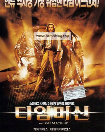 타임 머신 The Time Machine 2002 2160p WEB-DL x265 DDP+DTS-KiNGDOM