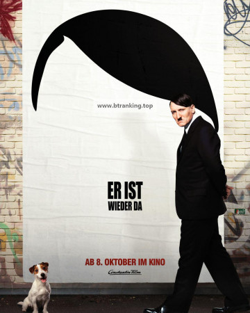 그가 돌아왔다 Er.Ist.Wieder.Da.2015.Propered.BluRay.1080p.10bit.5.1.x265.HEVC-Qman[UTR]