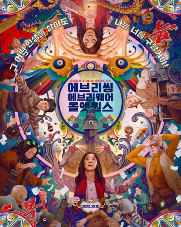 에브리씽 에브리웨어 올 앳 원스 Everything Everywhere All At Once,2022.1080p.KOR.FHD…