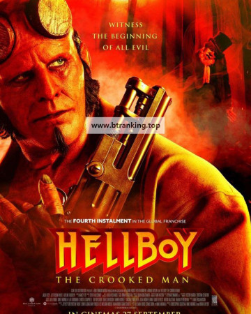 헬보이 더 크룩트 맨 Hellboy.The.Crooked.Man.2024.1080p.KORSUB.WEBRip.H264.AAC