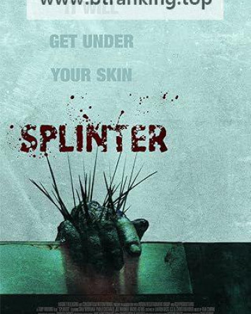 스플린터 Splinter.2008.RERIP.BluRay.1080p.x265.10bit.AAC-highcal